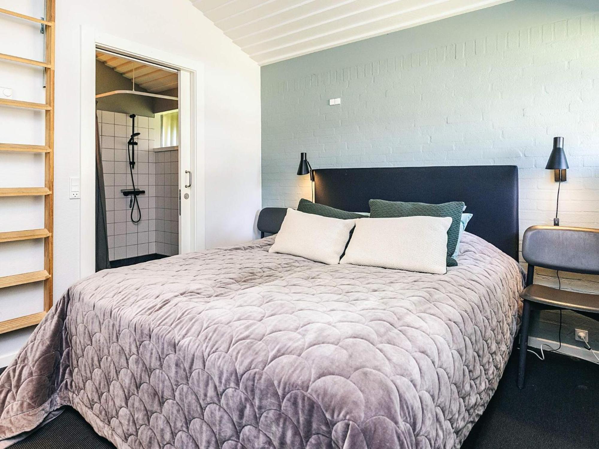 6 Person Holiday Home On A Holiday Park In Karreb Ksminde Karrebaeksminde Ngoại thất bức ảnh